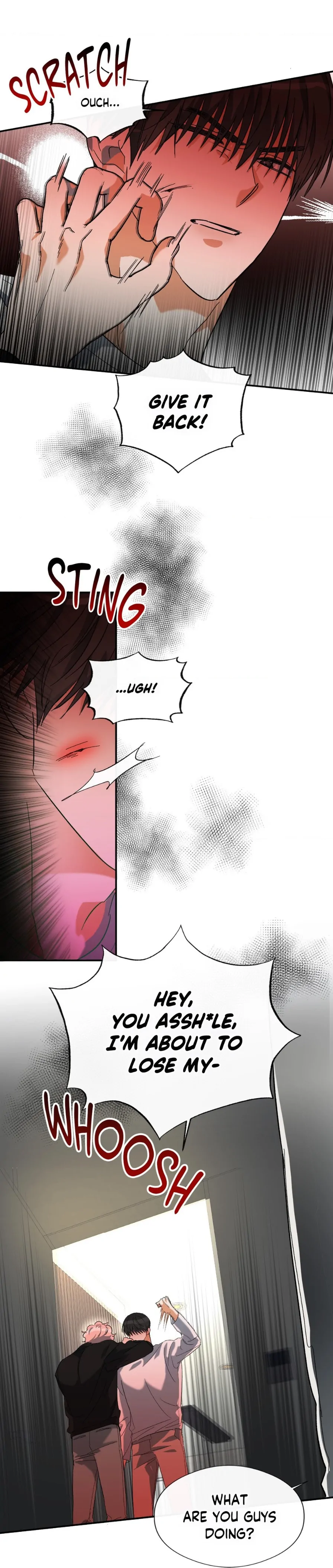 Half of Me 〘Official〙 - Chapter 61 manhwa