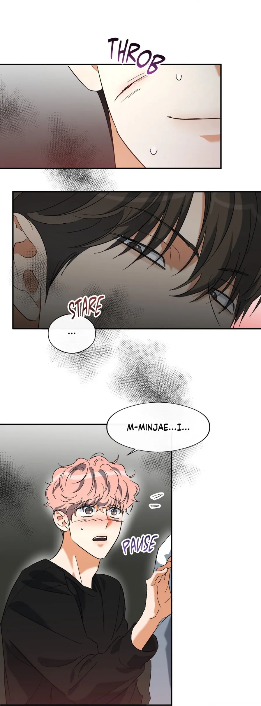 Half of Me 〘Official〙 - Chapter 61 manhwa