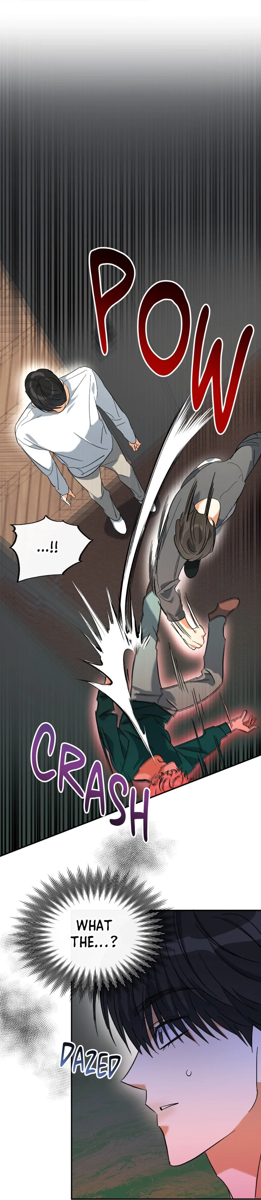 Half of Me 〘Official〙 - Chapter 61 manhwa