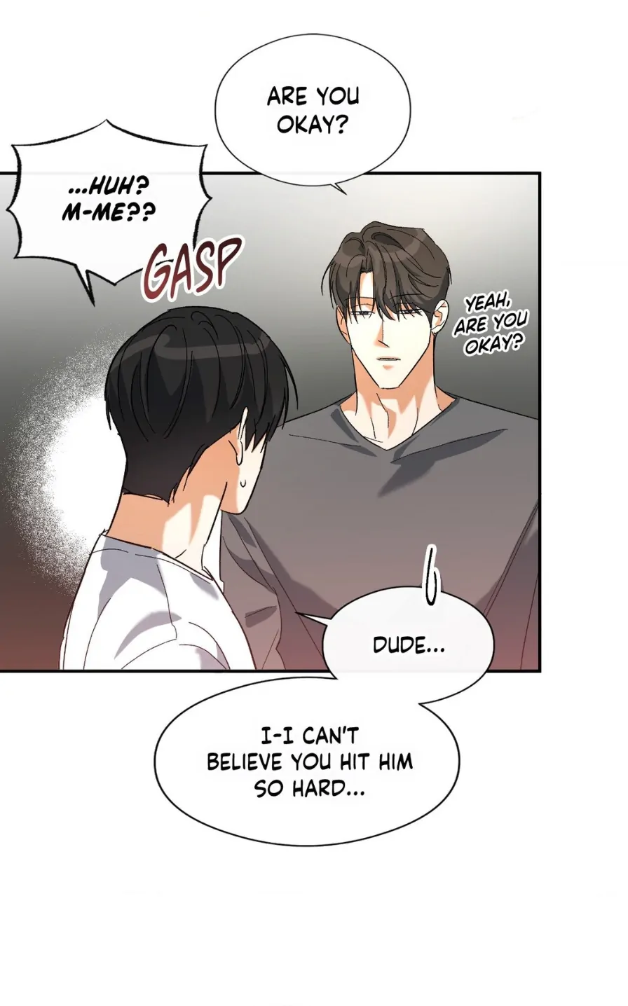 Half of Me 〘Official〙 - Chapter 61 manhwa