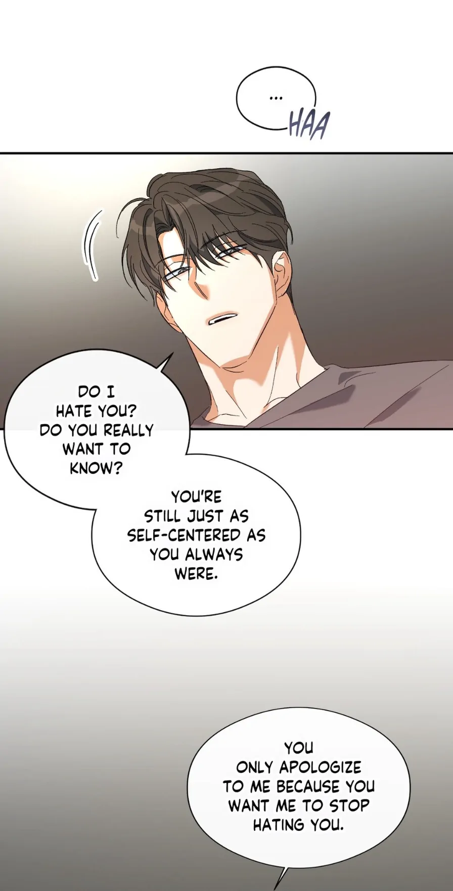Half of Me 〘Official〙 - Chapter 61 manhwa