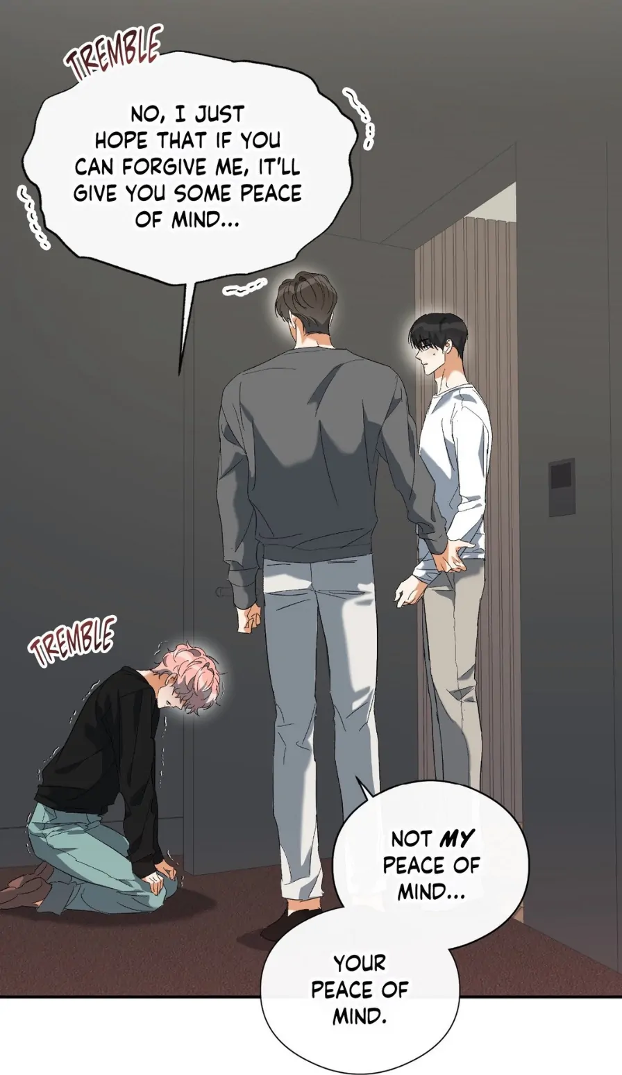 Half of Me 〘Official〙 - Chapter 61 manhwa