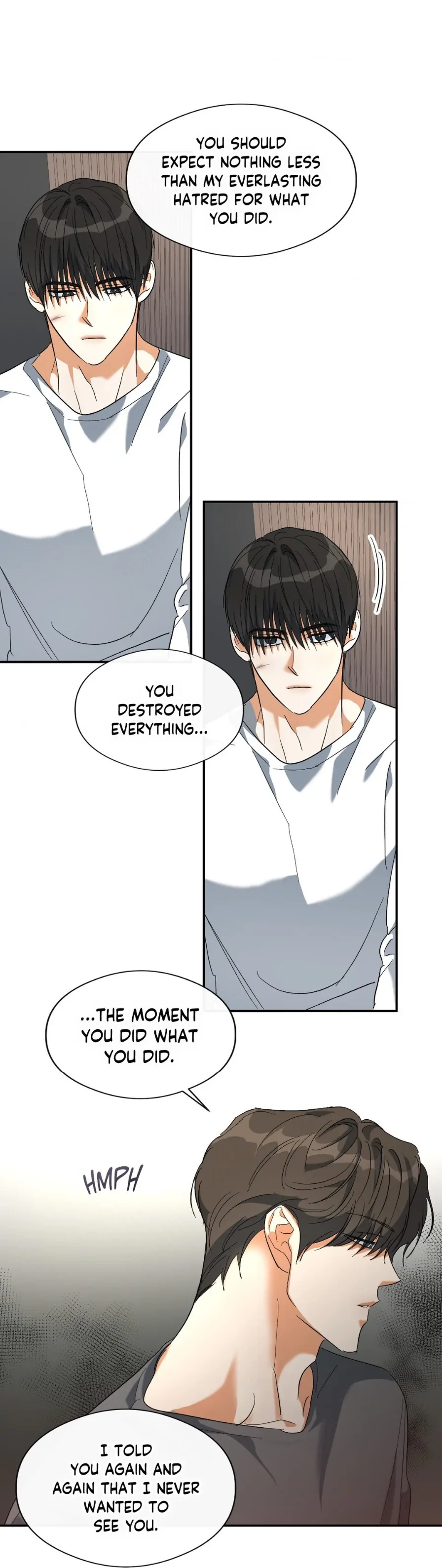 Half of Me 〘Official〙 - Chapter 61 manhwa