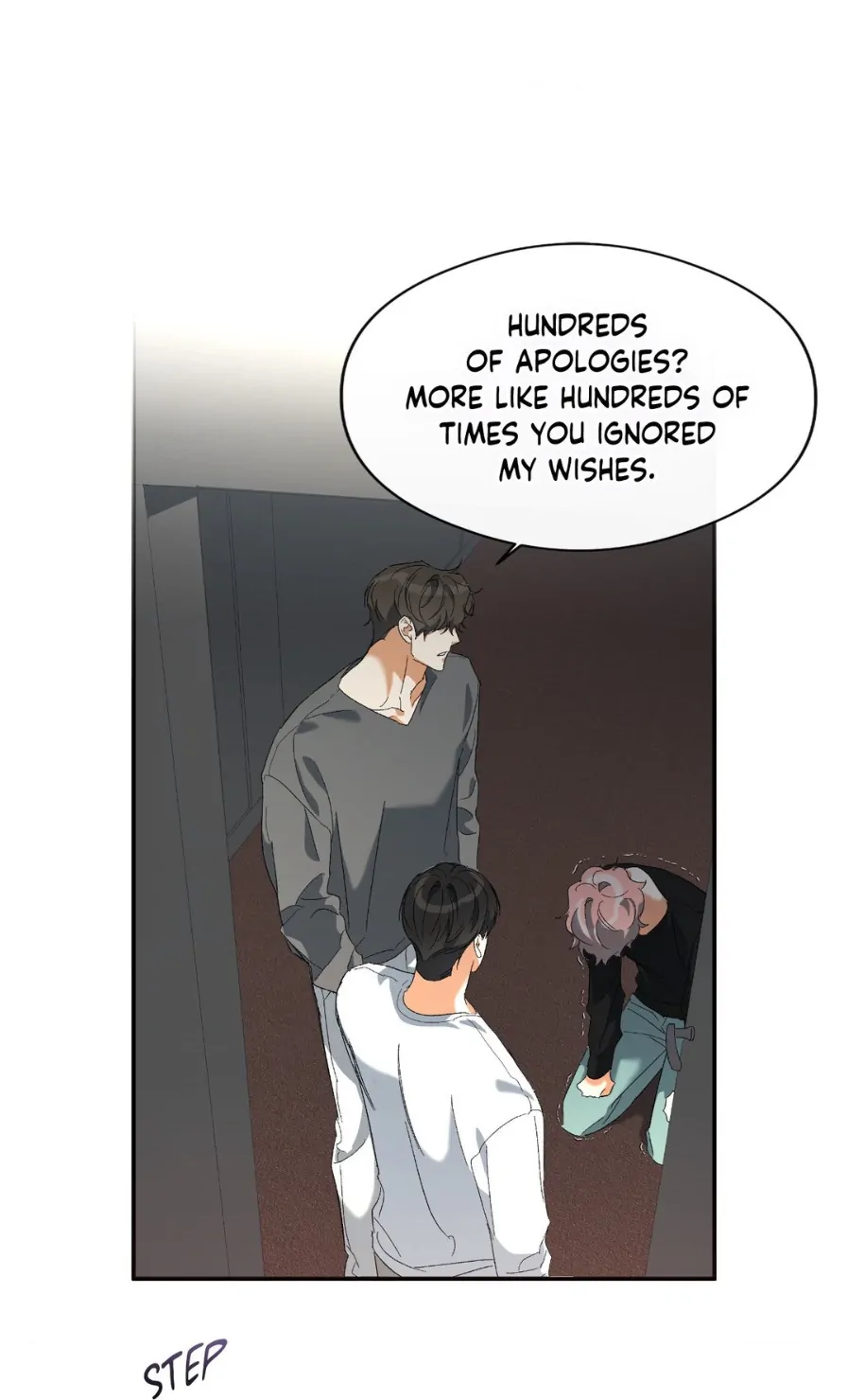 Half of Me 〘Official〙 - Chapter 61 manhwa