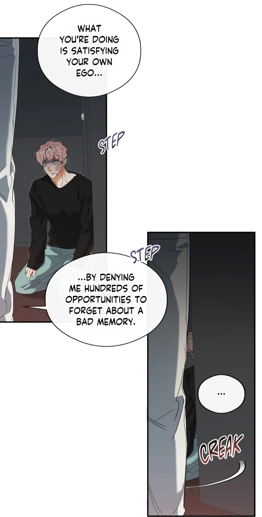 Half of Me 〘Official〙 - Chapter 61 manhwa