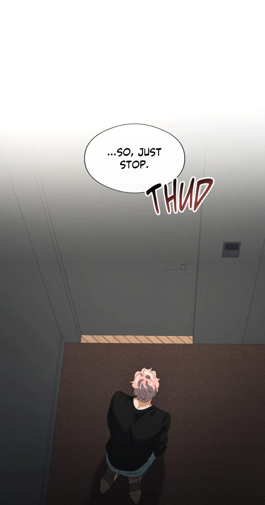 Half of Me 〘Official〙 - Chapter 61 manhwa