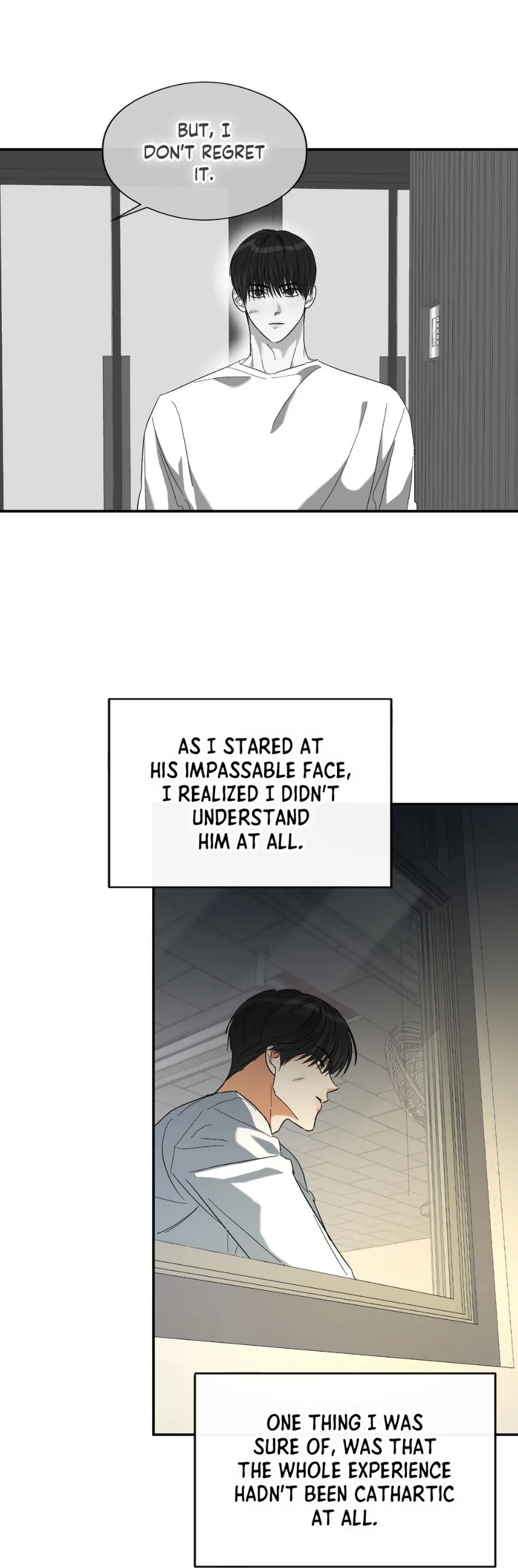 Half of Me 〘Official〙 - Chapter 61 manhwa