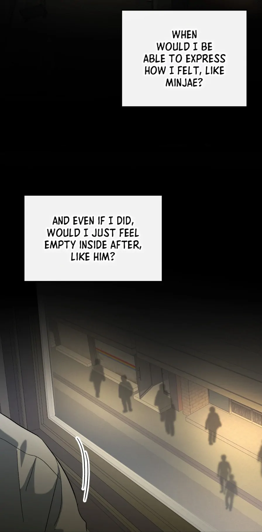 Half of Me 〘Official〙 - Chapter 61 manhwa