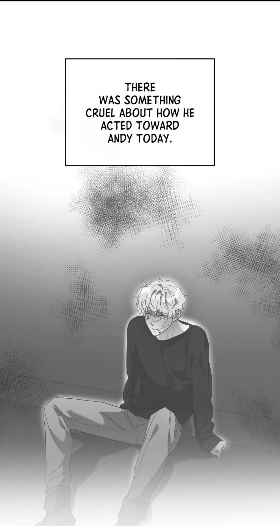 Half of Me 〘Official〙 - Chapter 61 manhwa