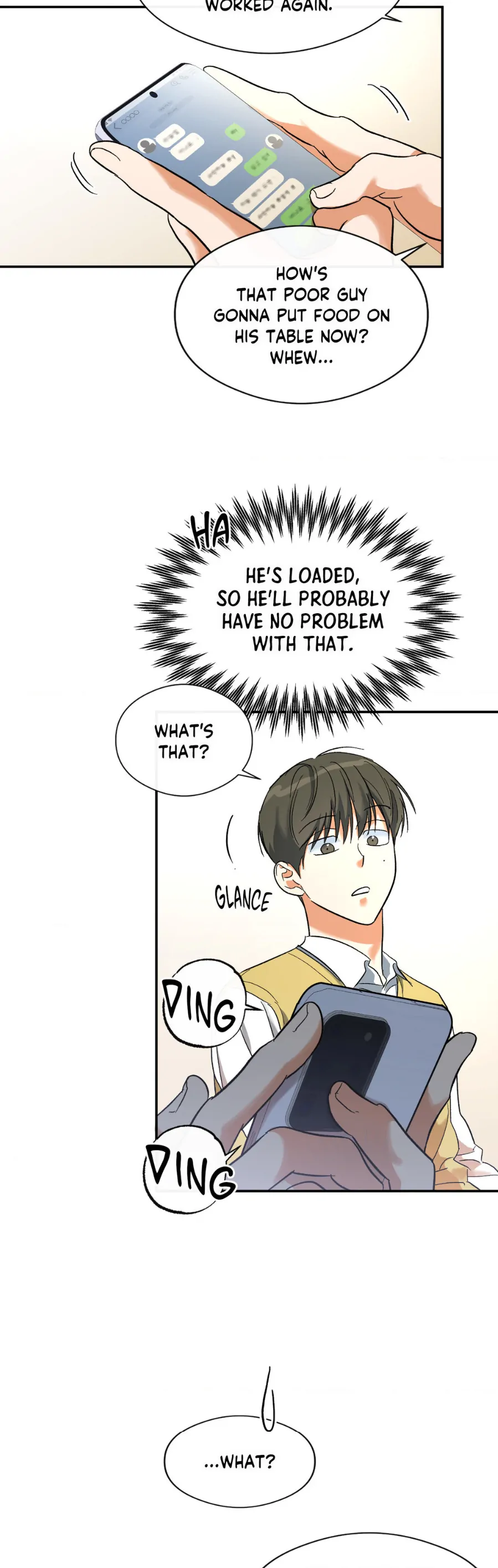 Half of Me 〘Official〙 - Chapter 62 manhwa