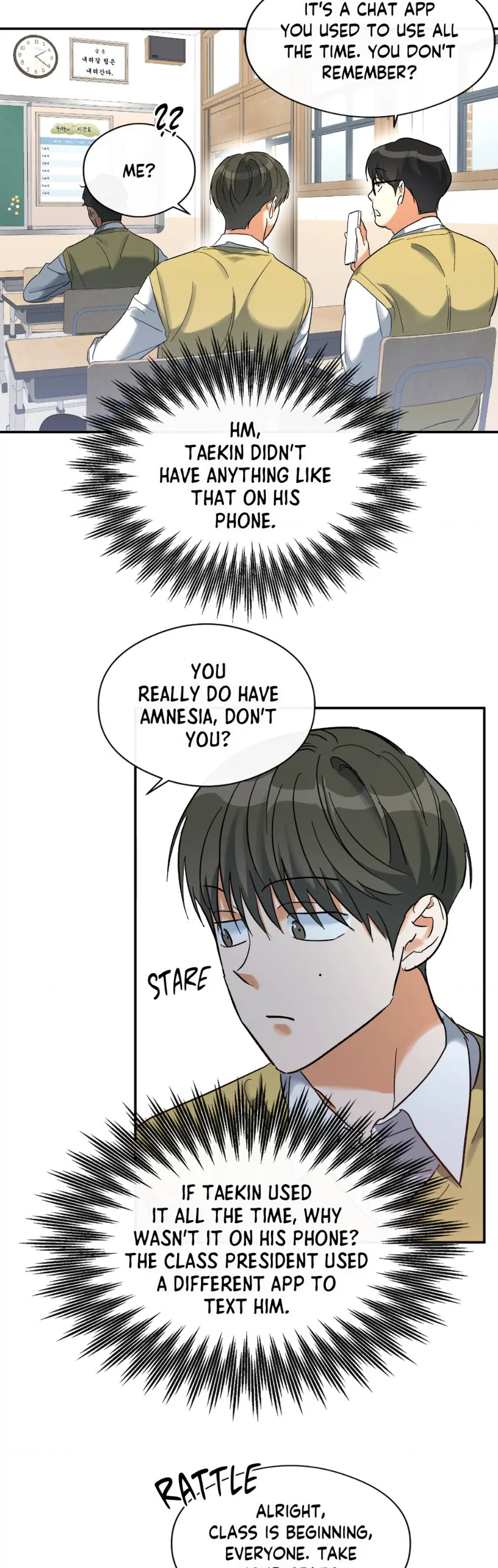 Half of Me 〘Official〙 - Chapter 62 manhwa