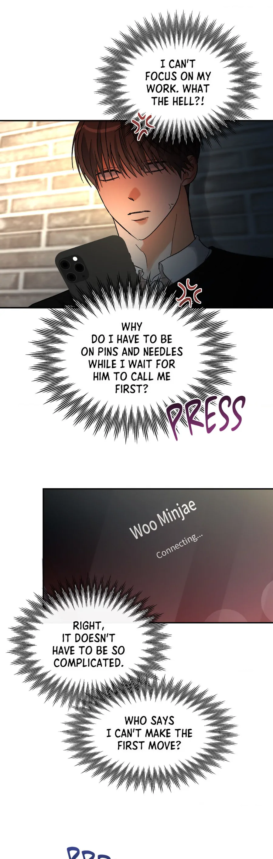 Half of Me 〘Official〙 - Chapter 62 manhwa