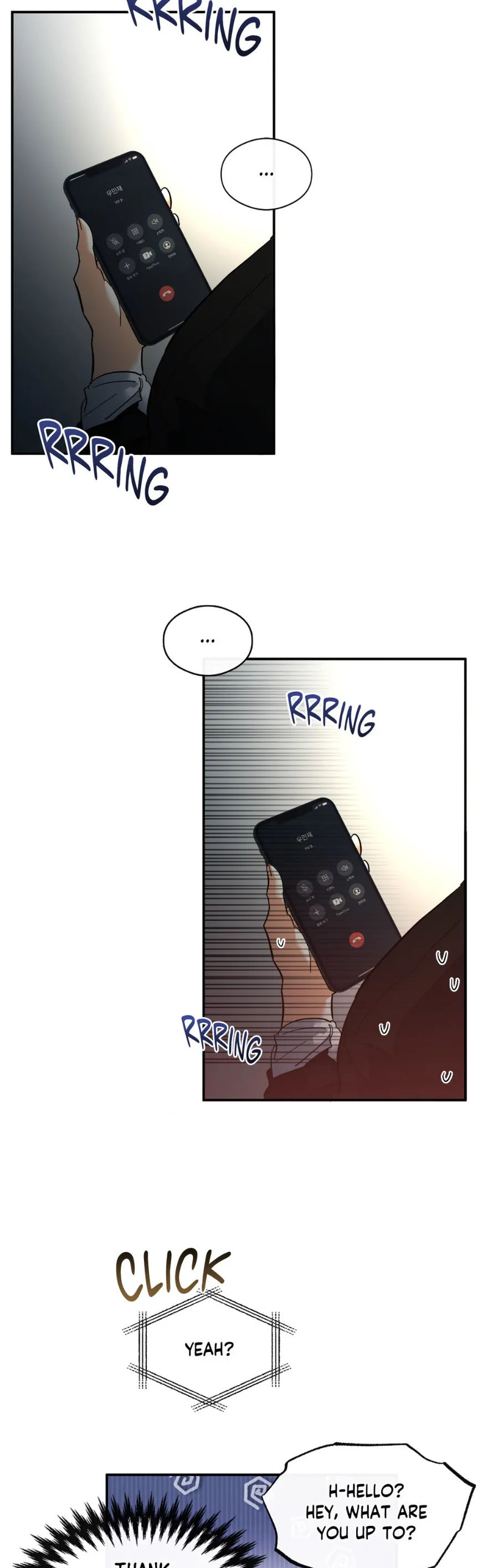 Half of Me 〘Official〙 - Chapter 62 manhwa