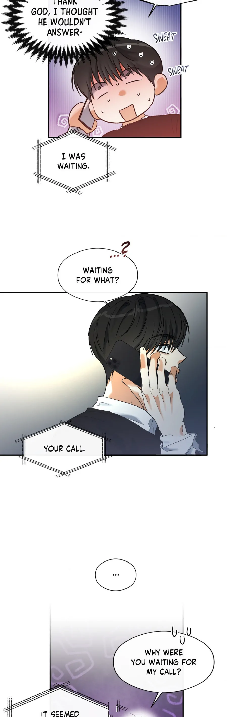 Half of Me 〘Official〙 - Chapter 62 manhwa