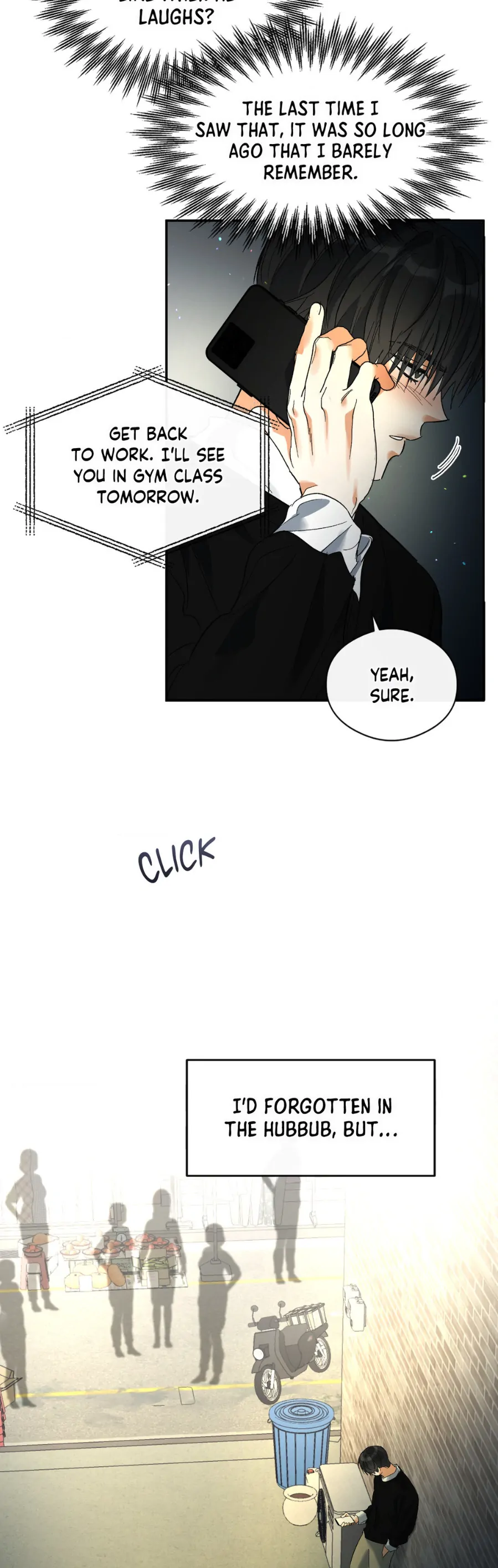 Half of Me 〘Official〙 - Chapter 62 manhwa