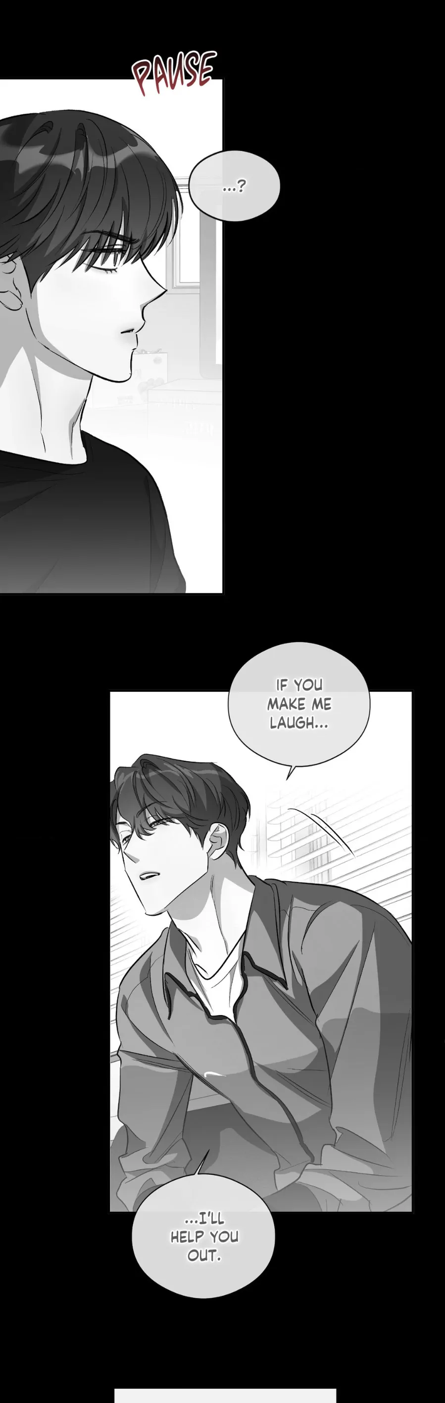 Half of Me 〘Official〙 - Chapter 62 manhwa