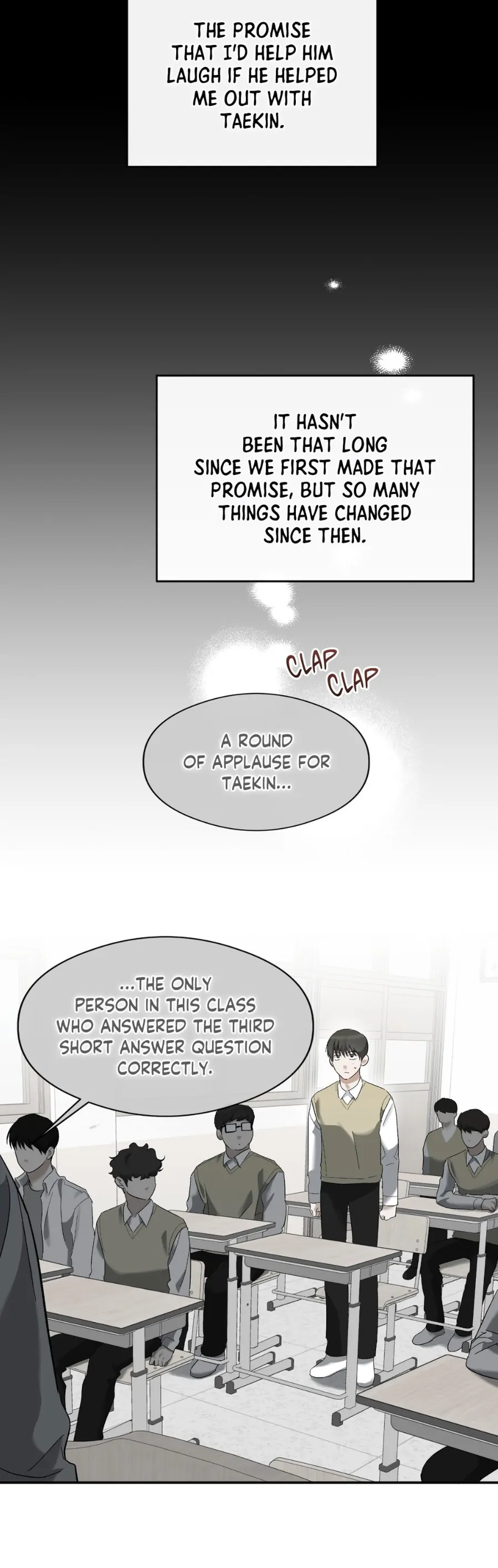 Half of Me 〘Official〙 - Chapter 62 manhwa