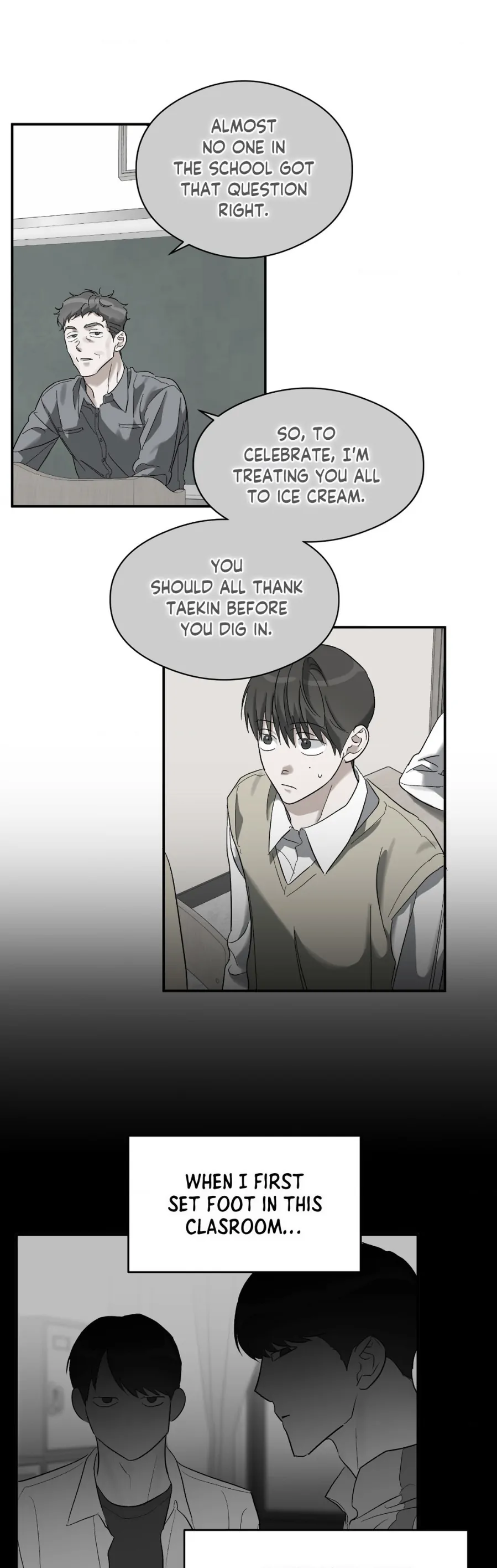 Half of Me 〘Official〙 - Chapter 62 manhwa