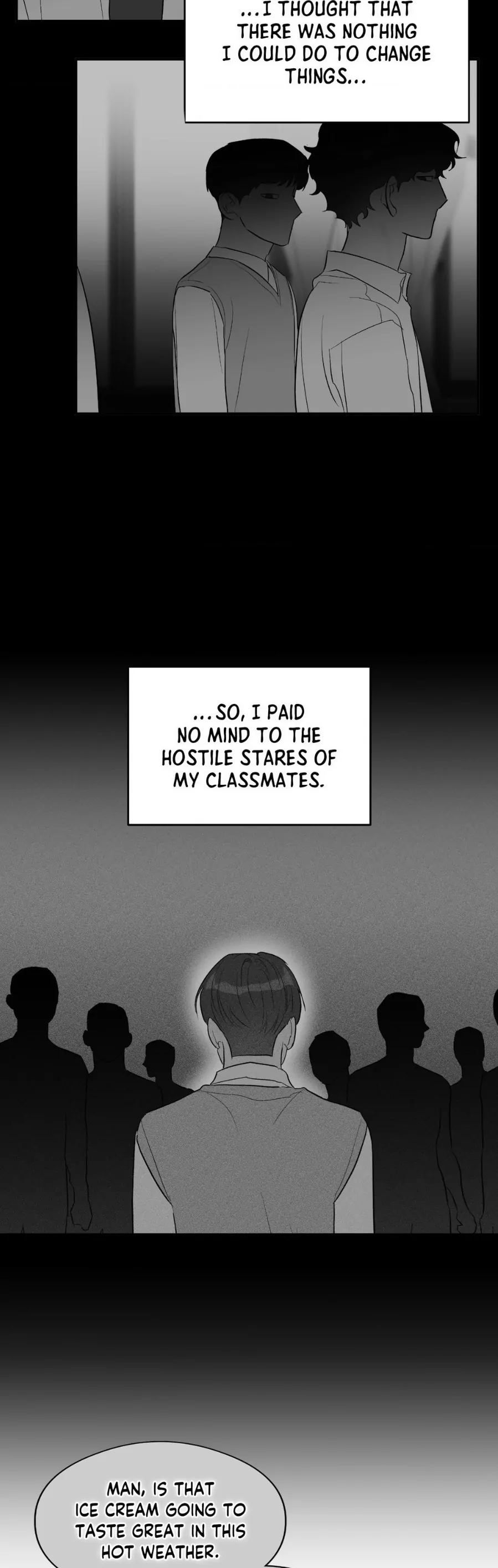 Half of Me 〘Official〙 - Chapter 62 manhwa