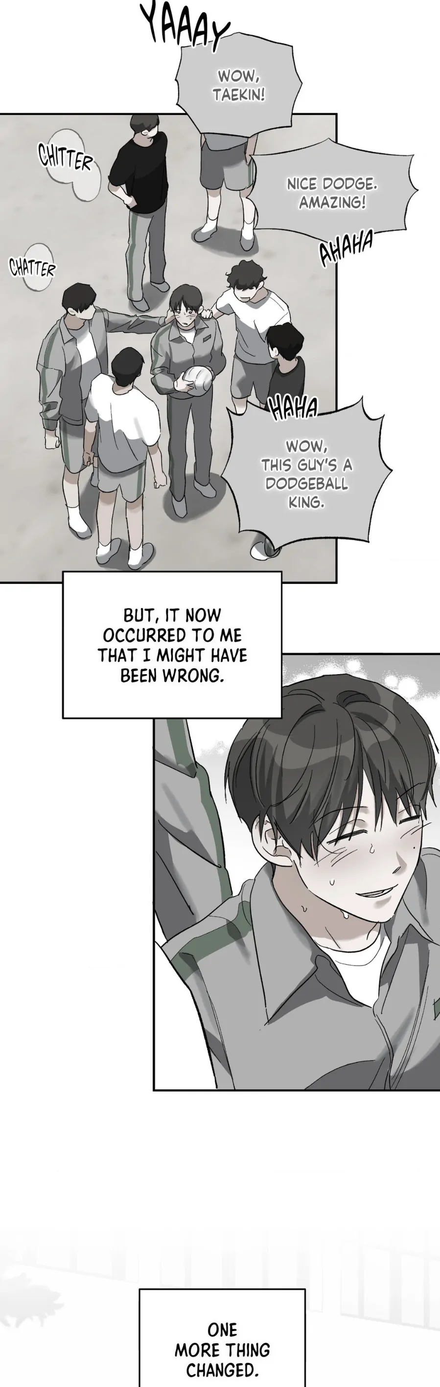 Half of Me 〘Official〙 - Chapter 62 manhwa