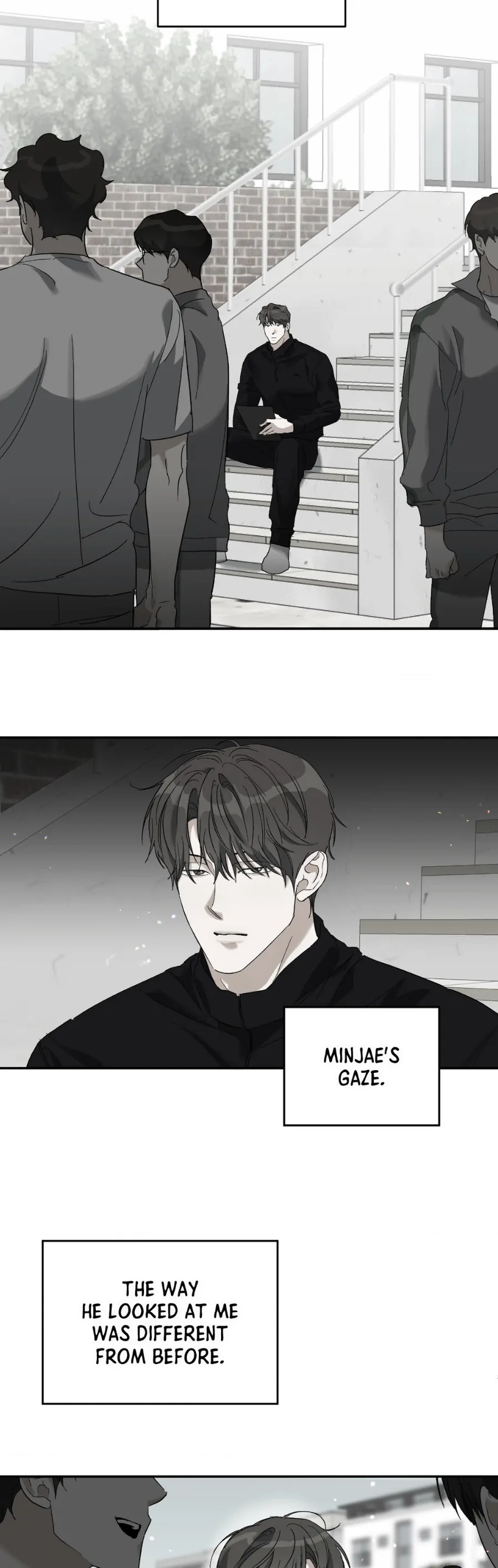 Half of Me 〘Official〙 - Chapter 62 manhwa