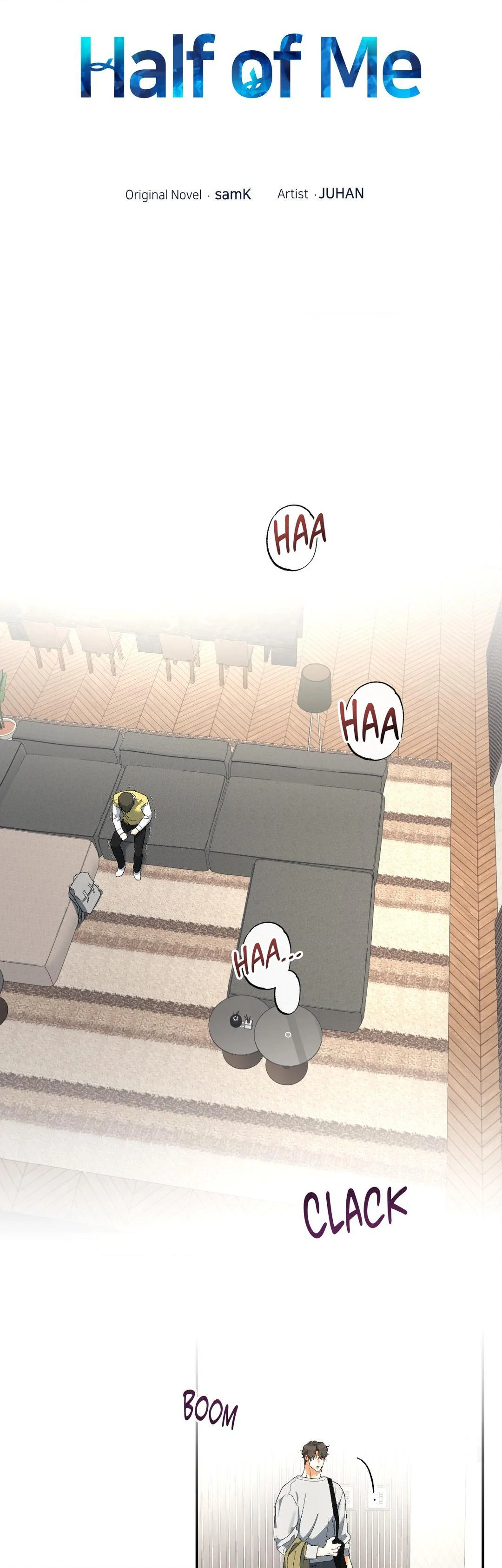 Half of Me 〘Official〙 - Chapter 63 manhwa