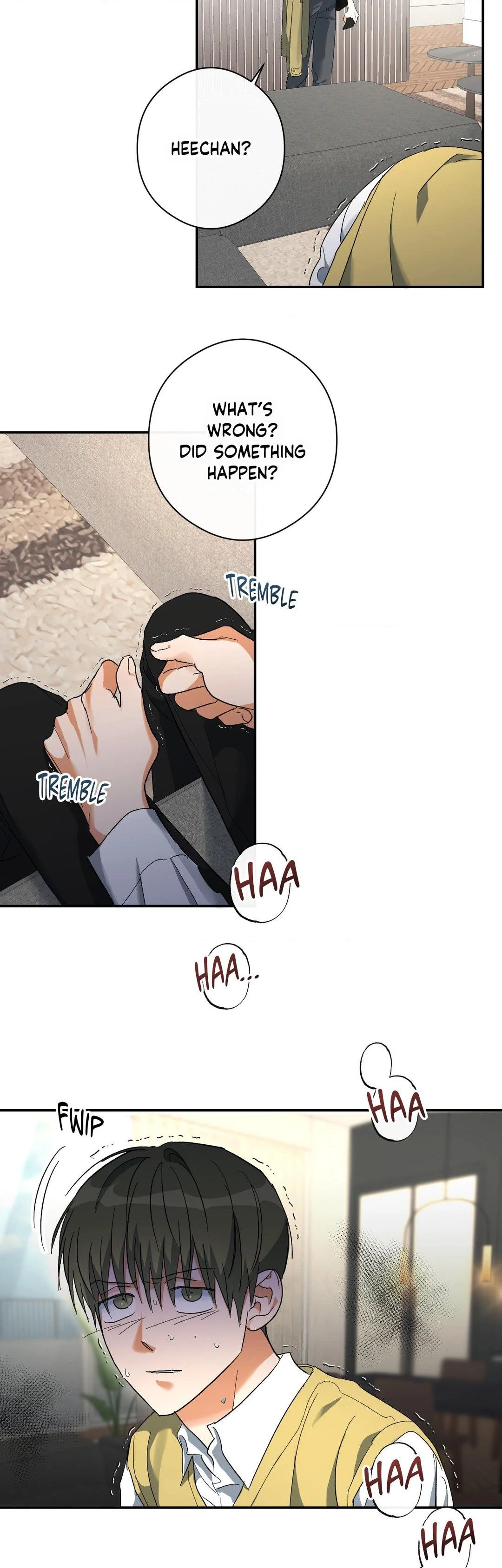 Half of Me 〘Official〙 - Chapter 63 manhwa