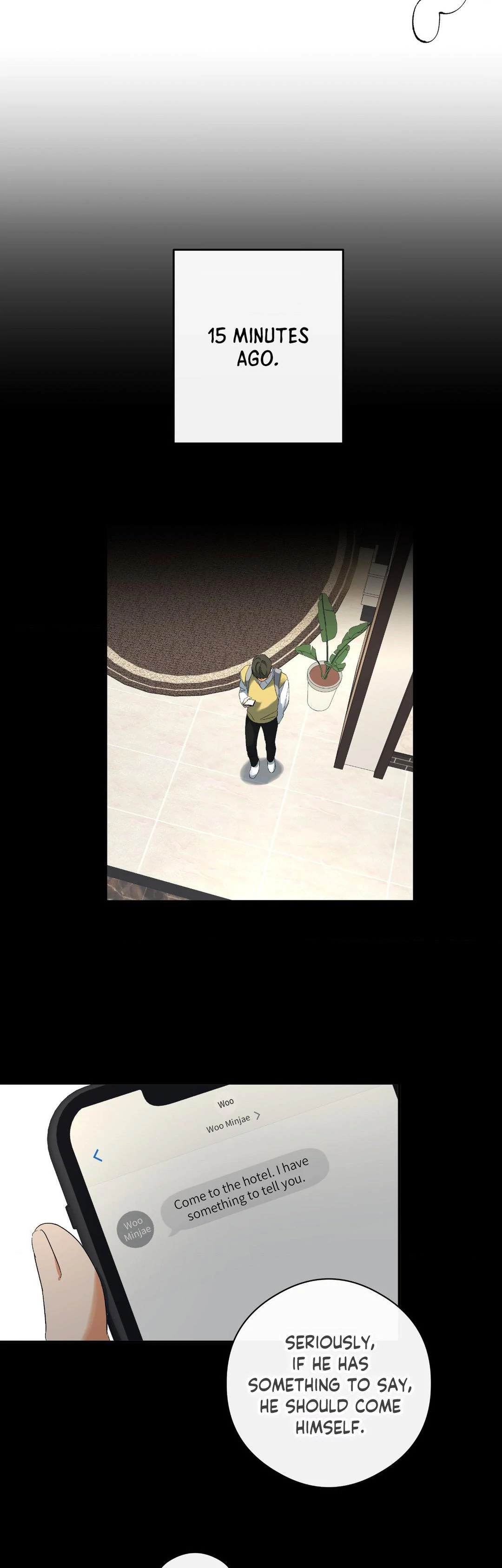 Half of Me 〘Official〙 - Chapter 63 manhwa