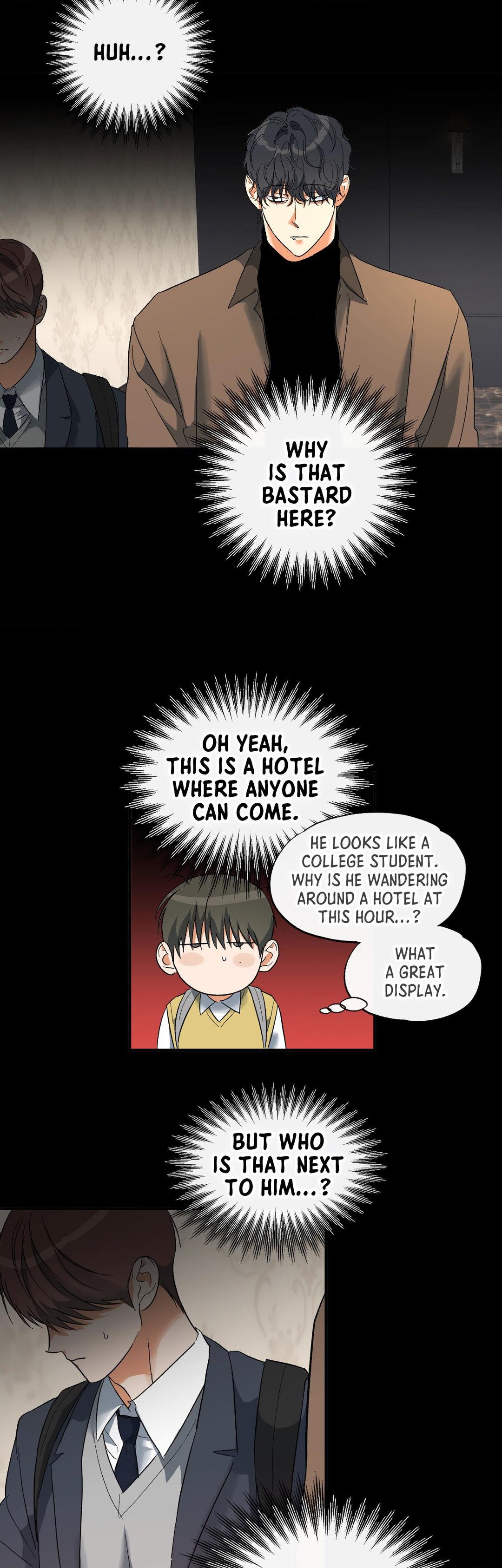 Half of Me 〘Official〙 - Chapter 63 manhwa