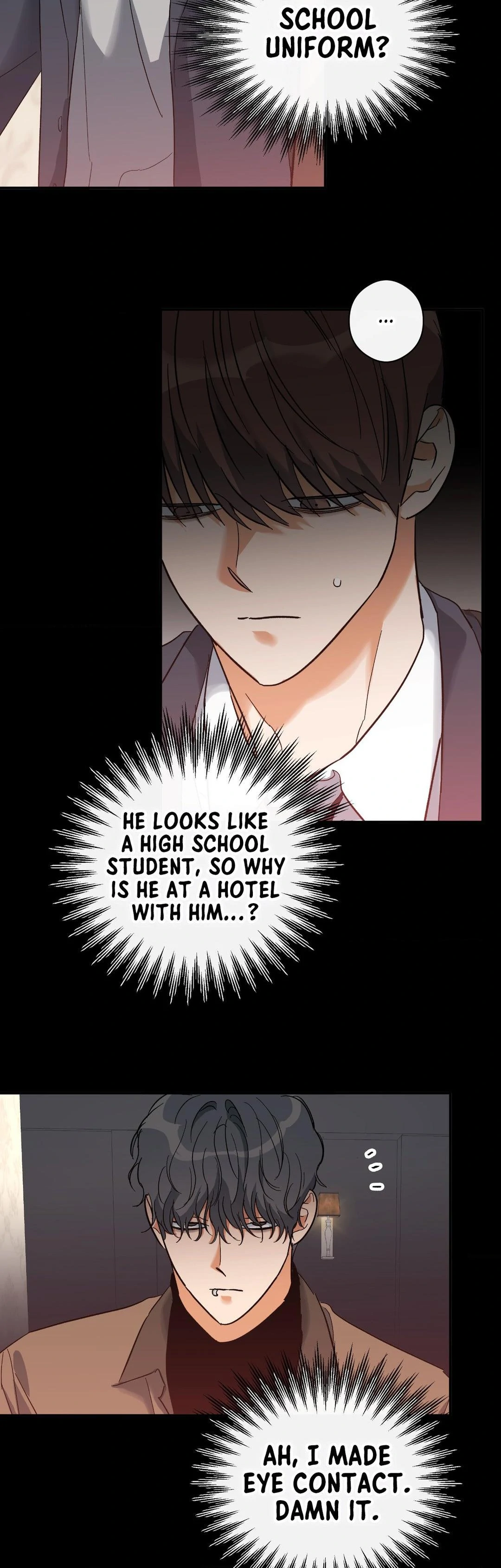 Half of Me 〘Official〙 - Chapter 63 manhwa