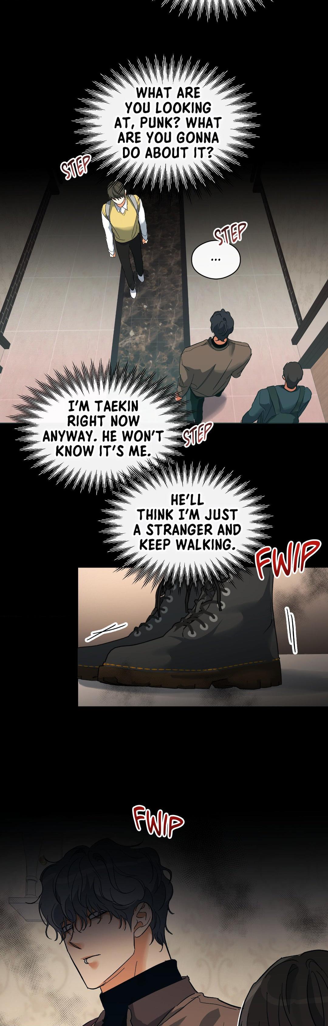 Half of Me 〘Official〙 - Chapter 63 manhwa