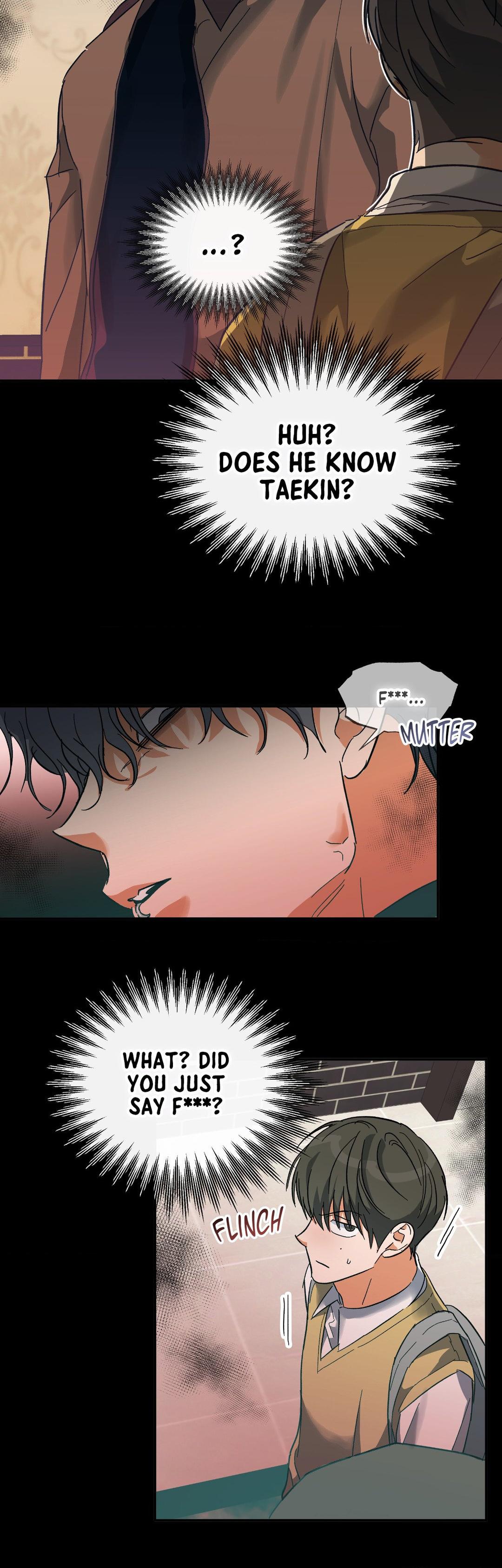 Half of Me 〘Official〙 - Chapter 63 manhwa