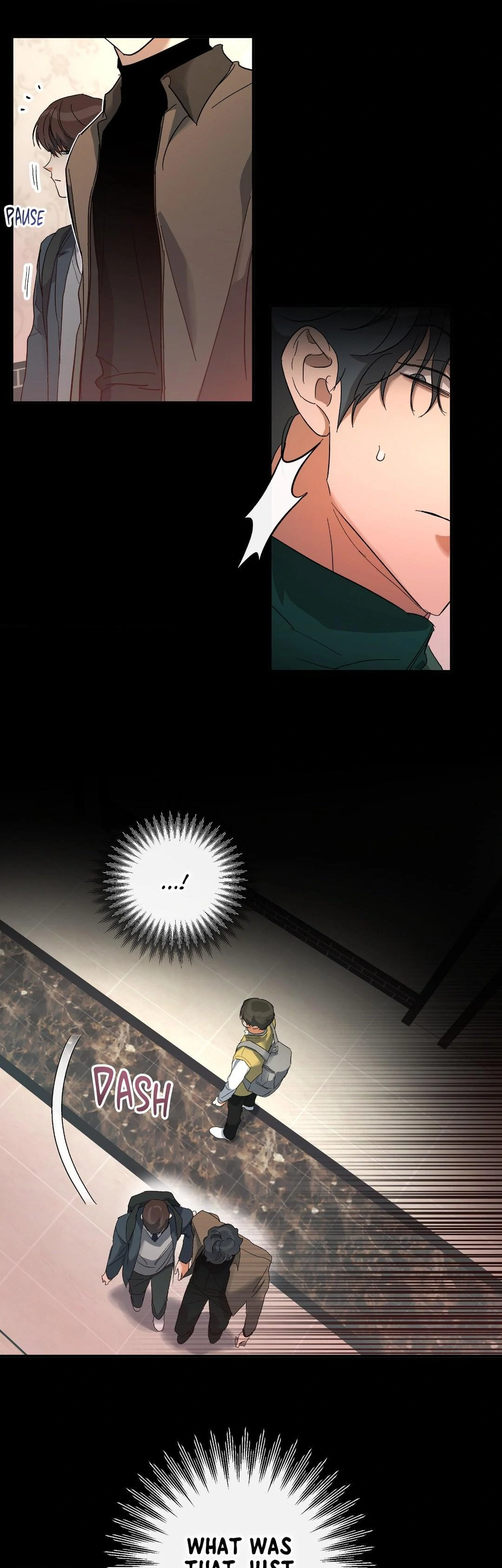 Half of Me 〘Official〙 - Chapter 63 manhwa