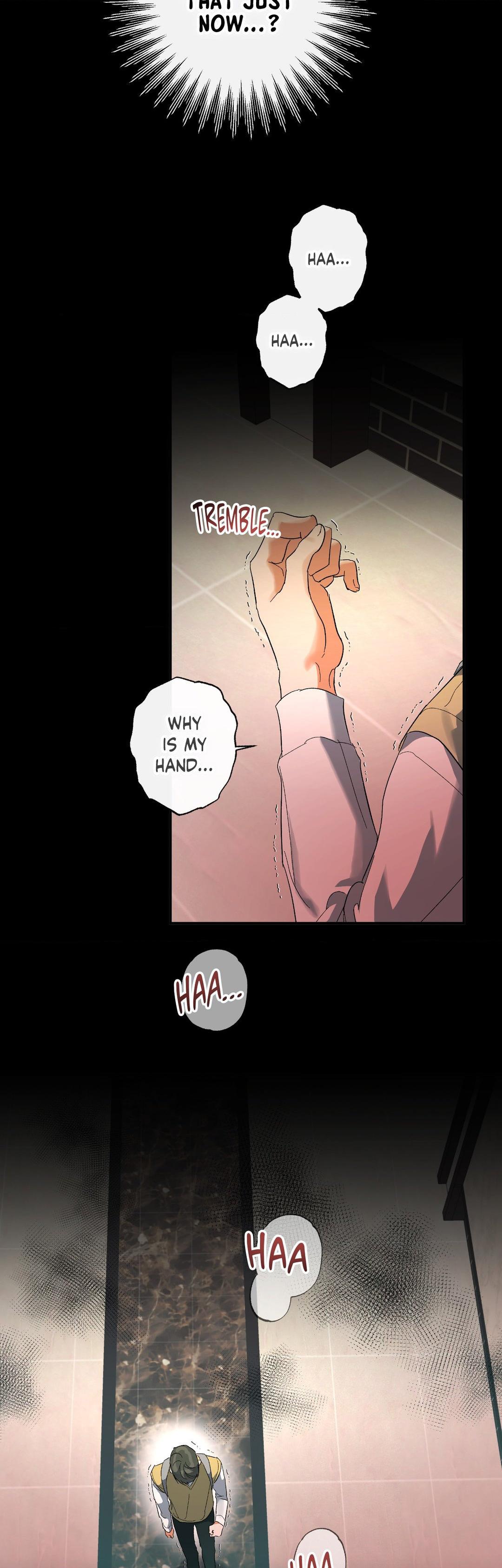 Half of Me 〘Official〙 - Chapter 63 manhwa