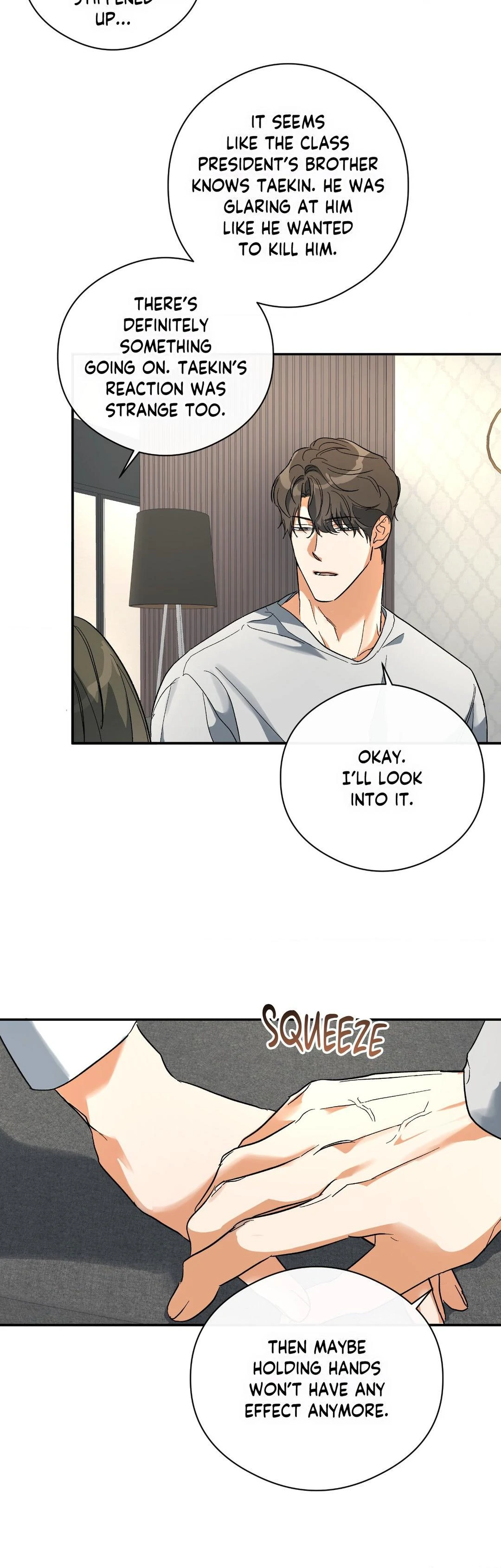 Half of Me 〘Official〙 - Chapter 63 manhwa