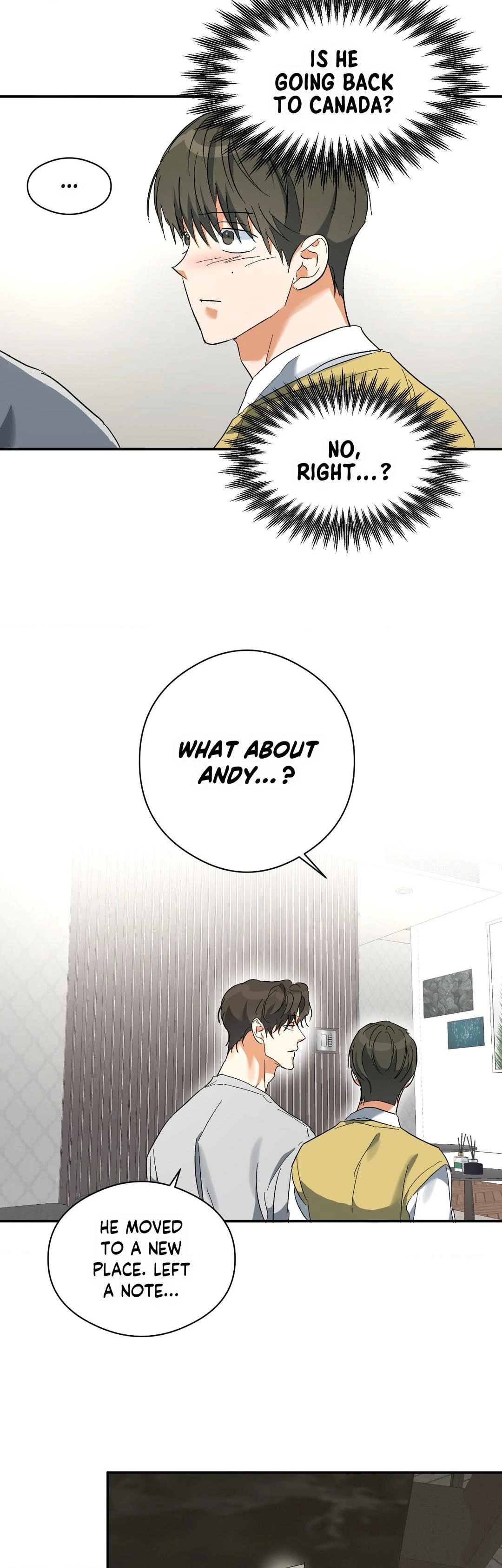 Half of Me 〘Official〙 - Chapter 63 manhwa
