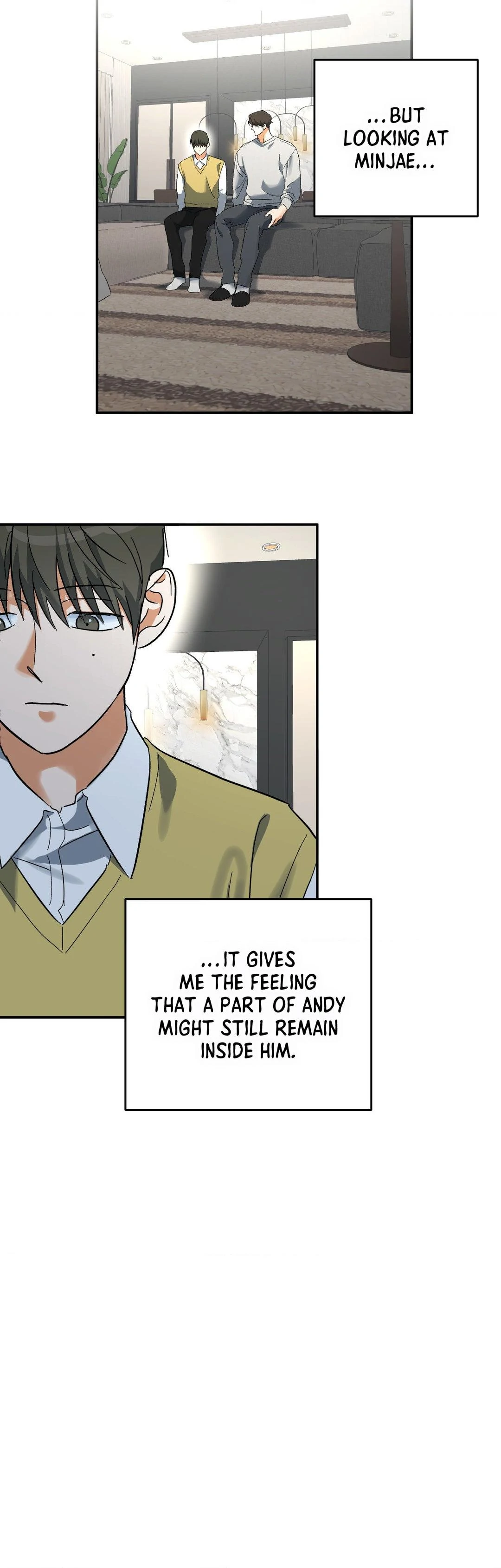 Half of Me 〘Official〙 - Chapter 63 manhwa