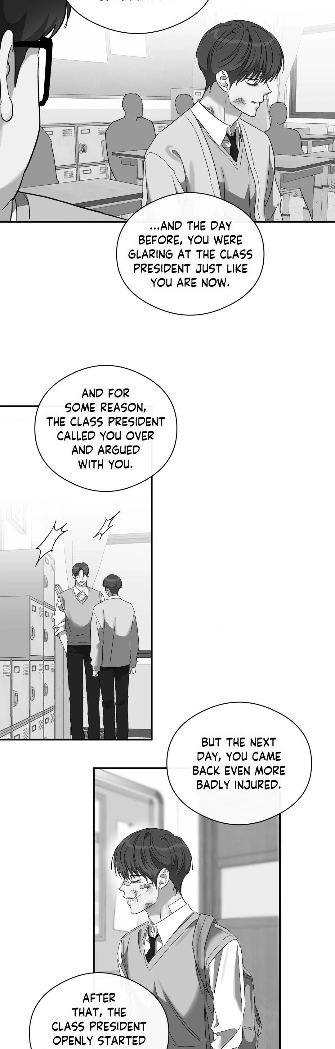 Half of Me 〘Official〙 - Chapter 63 manhwa