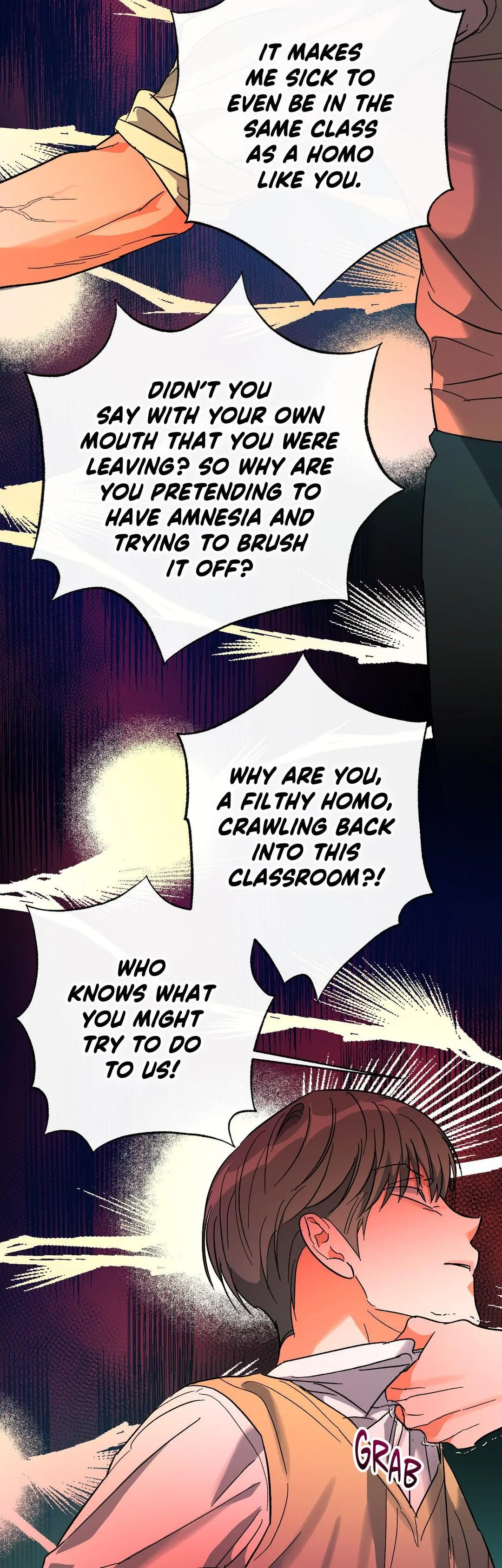 Half of Me 〘Official〙 - Chapter 63 manhwa