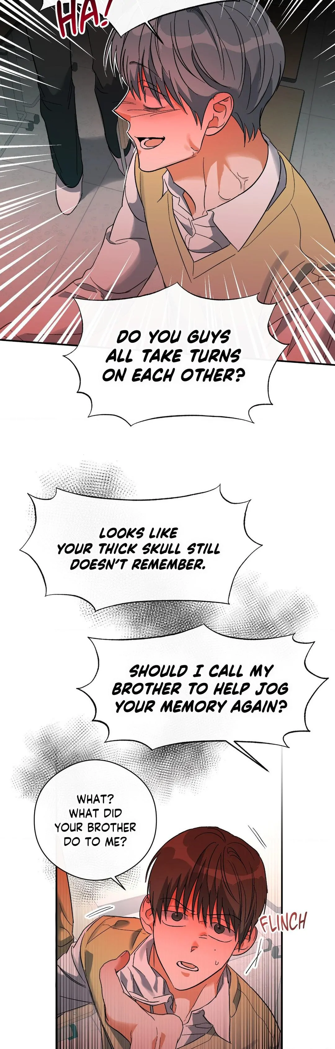 Half of Me 〘Official〙 - Chapter 63 manhwa