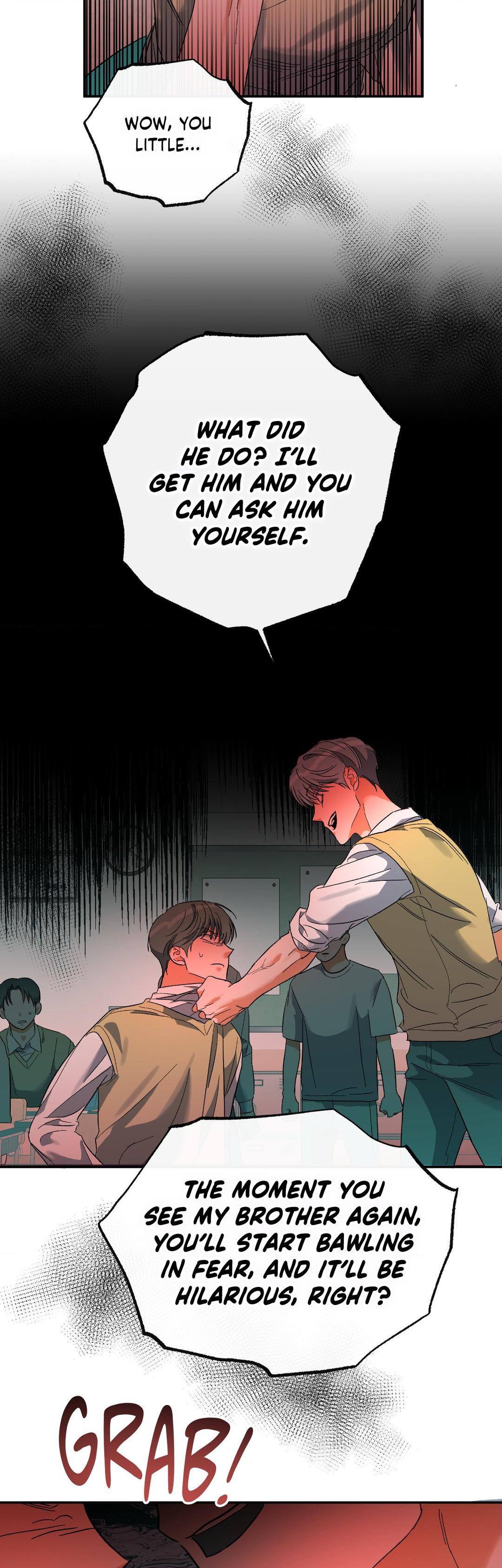 Half of Me 〘Official〙 - Chapter 63 manhwa