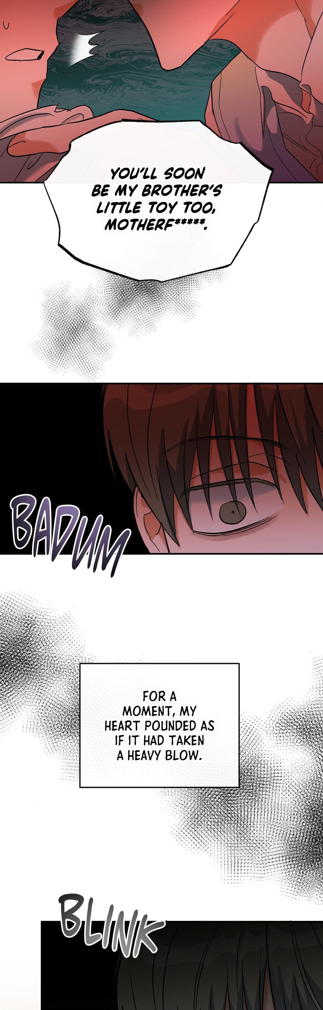 Half of Me 〘Official〙 - Chapter 63 manhwa