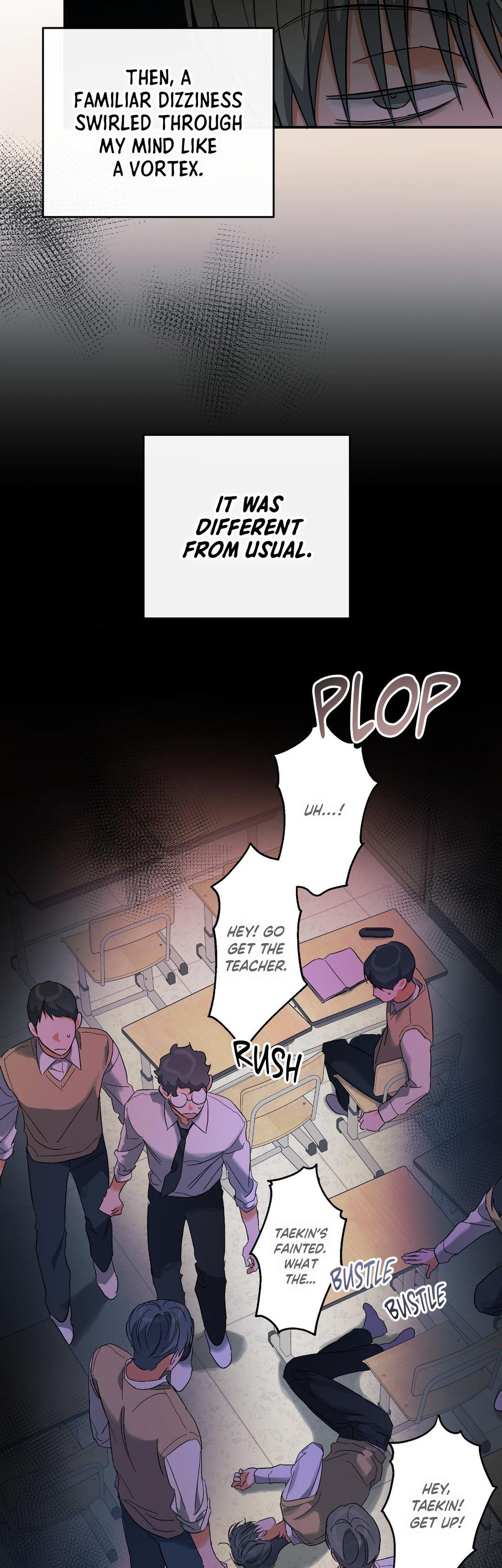 Half of Me 〘Official〙 - Chapter 63 manhwa