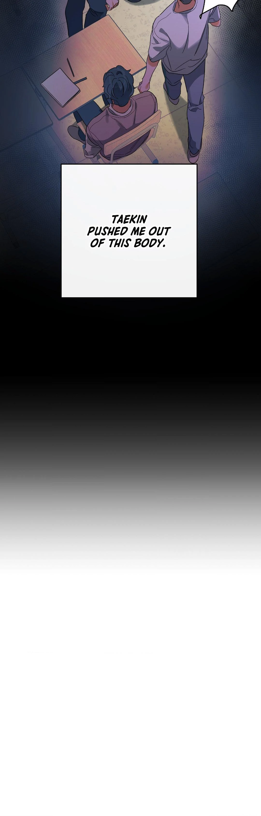 Half of Me 〘Official〙 - Chapter 63 manhwa