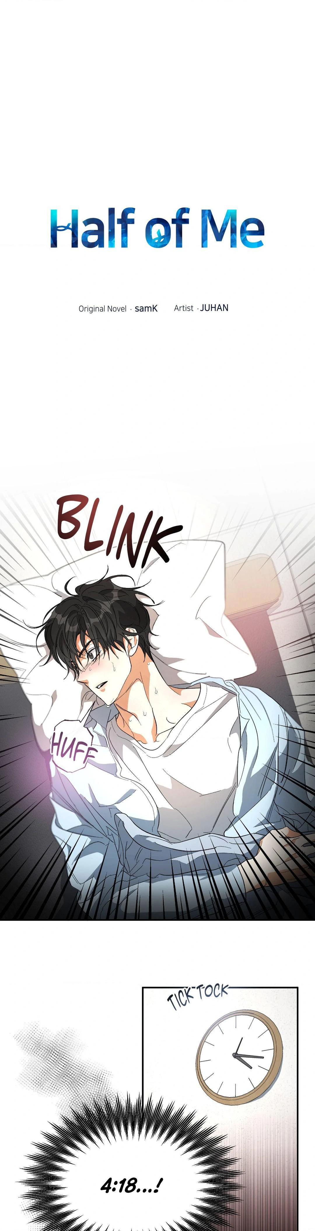 Half of Me 〘Official〙 - Chapter 64 manhwa