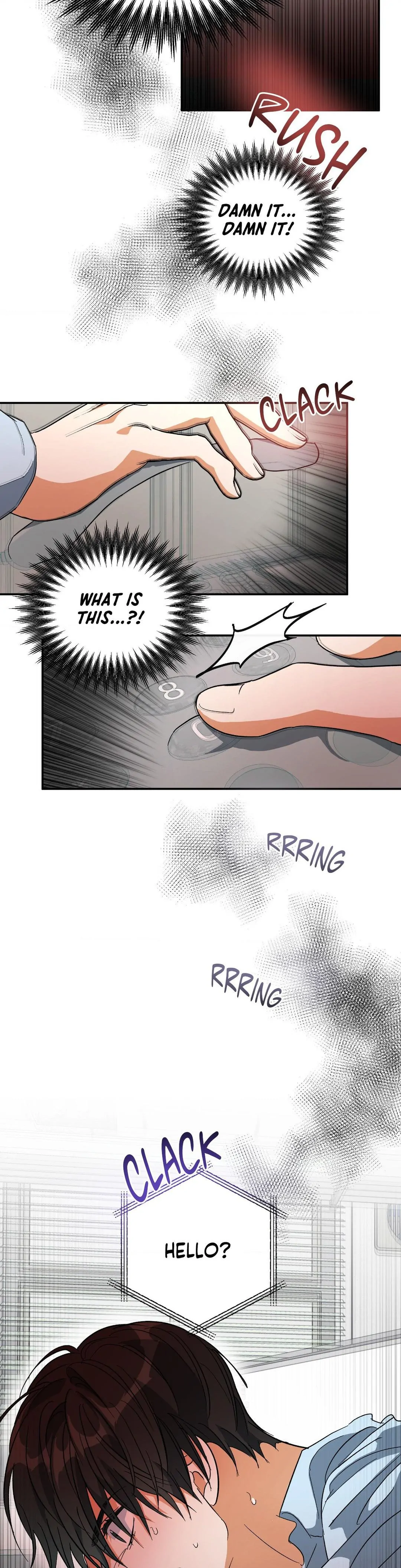 Half of Me 〘Official〙 - Chapter 64 manhwa