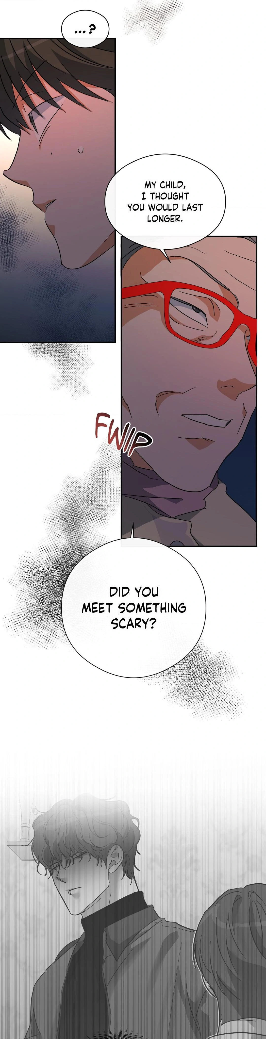 Half of Me 〘Official〙 - Chapter 64 manhwa