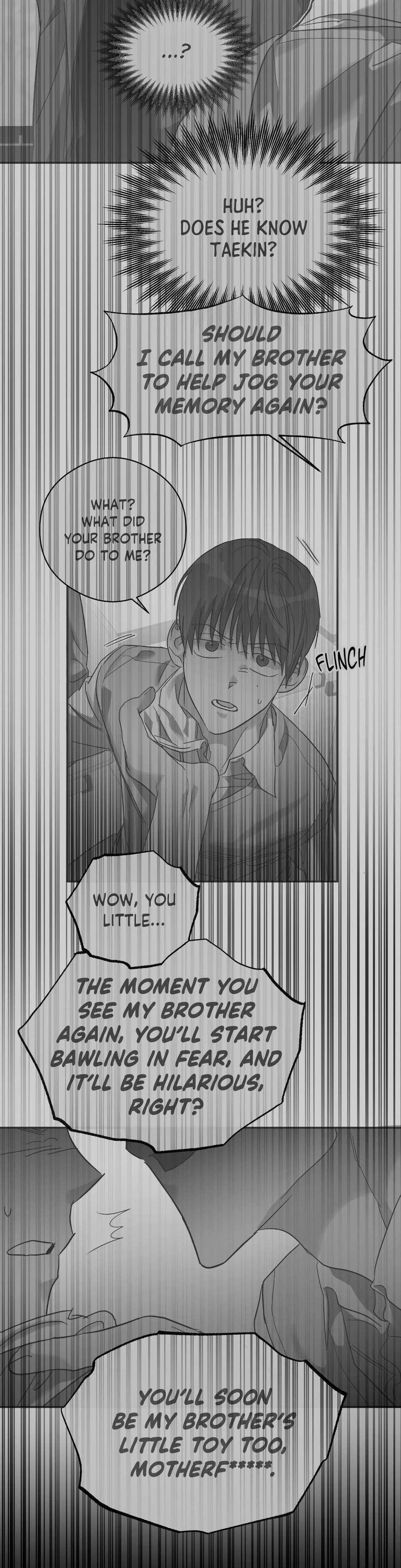Half of Me 〘Official〙 - Chapter 64 manhwa