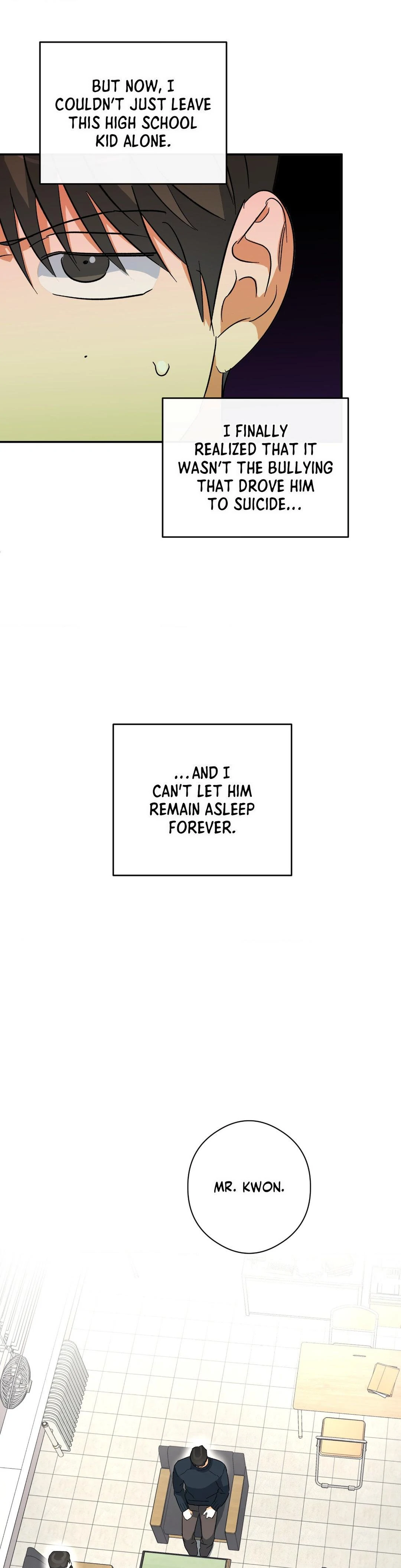 Half of Me 〘Official〙 - Chapter 64 manhwa