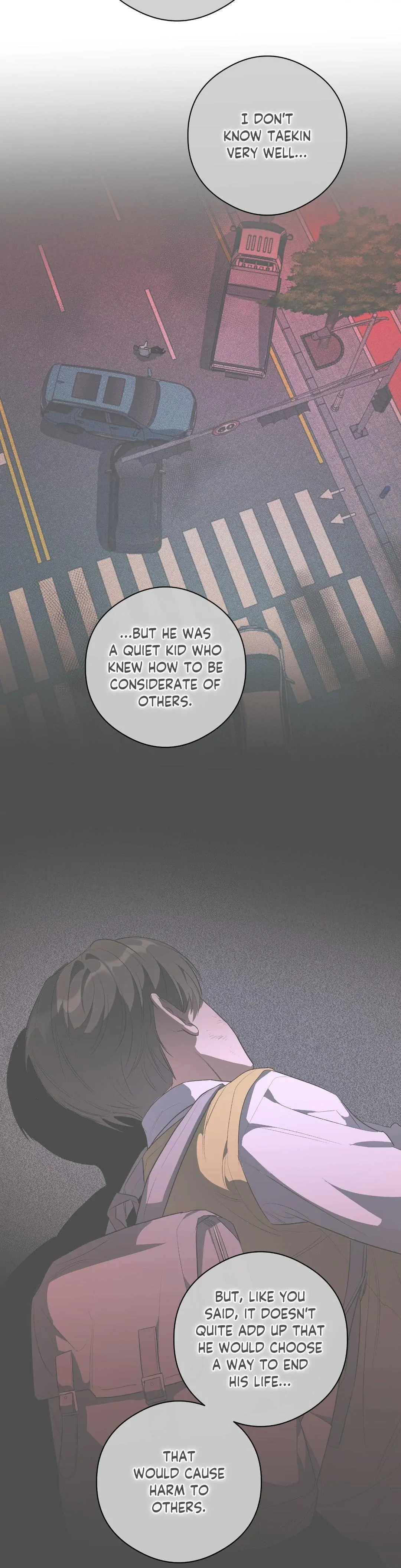 Half of Me 〘Official〙 - Chapter 64 manhwa